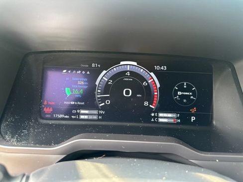 Used 2024 Toyota Tundra Limited w/ TRD Off-Road Package AWD/4WD image 36
