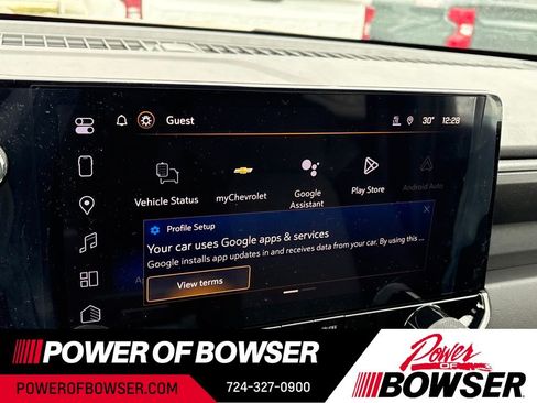 New 2026 Chevrolet Colorado Trail Boss image 8