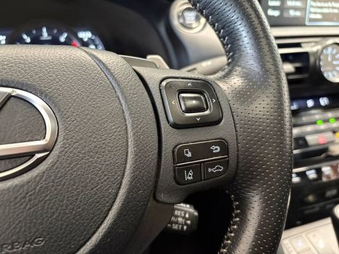 Used 2023 Lexus IS 350 F Sport w/ Memory Package AWD/4WD image 16
