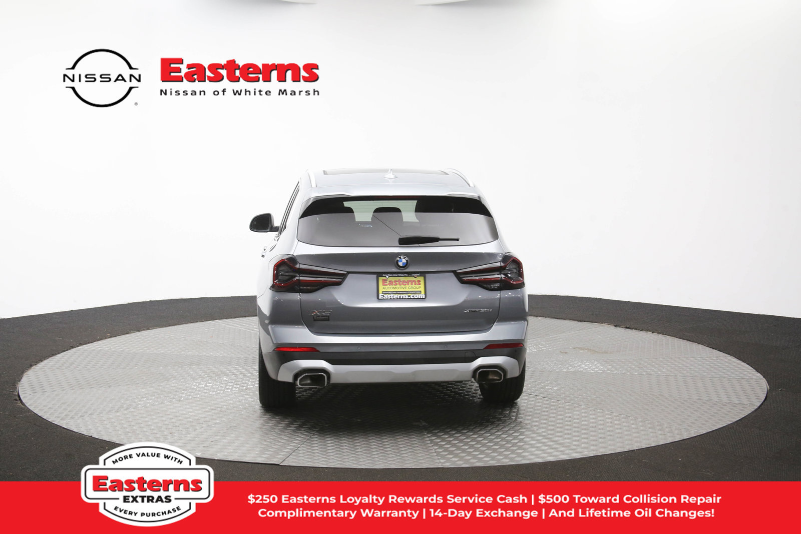 Used 2024 BMW X3 xDrive30i w/ Convenience Package AWD/4WD image 61