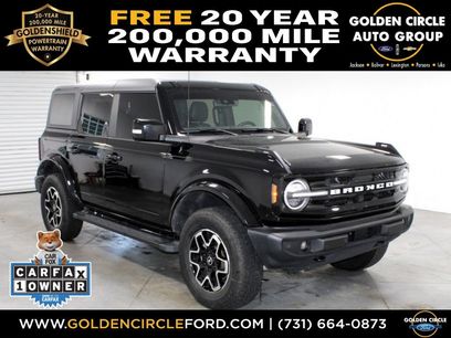 Used 2024 Ford Bronco Outer Banks