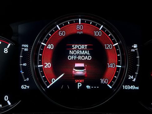 Used 2023 MAZDA CX-5 AWD 2.5 S w/ Premium Package image 11