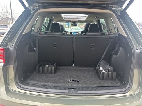 New 2026 Volkswagen Atlas SE image 24