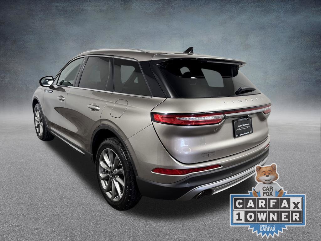 Certified 2021 Lincoln Corsair AWD w/ Premium Package image 5