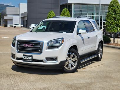 Used 2016 GMC Acadia SLT w/ Open Road Package