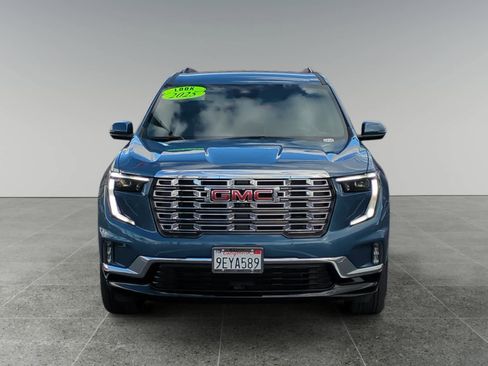 Used 2025 GMC Acadia Denali image 8
