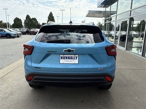New 2025 Chevrolet Trax RS w/ Driver Confidence Package image 7