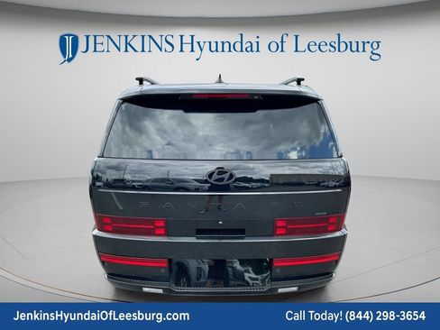New 2026 Hyundai Santa Fe Calligraphy AWD/4WD image 6