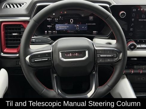 New 2026 GMC Canyon AT4X AWD/4WD image 14
