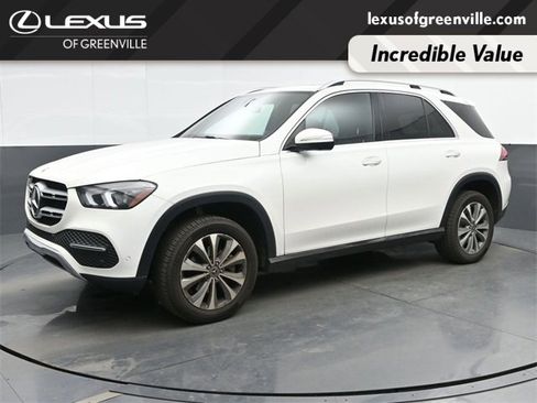 Used 2021 Mercedes-Benz GLE 350 image 4