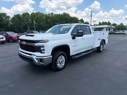 Used 2025 Chevrolet Silverado 2500 LT w/ Convenience Package