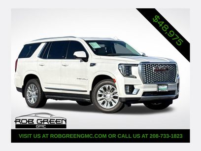 Used 2022 GMC Yukon Denali
