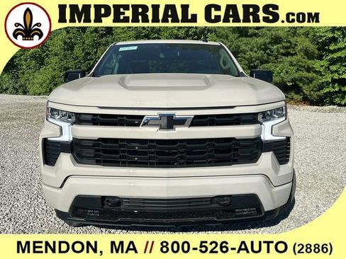 New 2026 Chevrolet Silverado 1500 RST AWD/4WD image 4