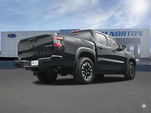 Used 2023 Nissan Frontier PRO-4X w/ Technology Package AWD/4WD image 43
