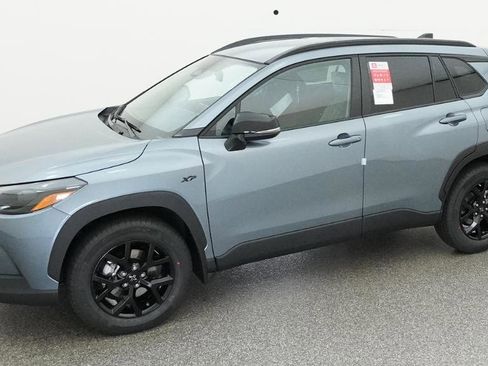 New 2026 Toyota Corolla Cross LE FWD image 5