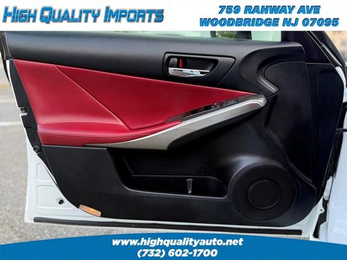 Used 2015 Lexus IS 350 AWD image 53