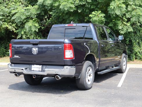 Used 2021 RAM 1500 Big Horn RWD image 10