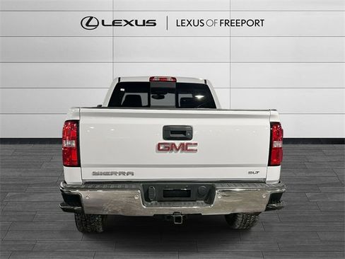 Used 2014 GMC Sierra 1500 SLT w/ SLT Preferred Package image 4