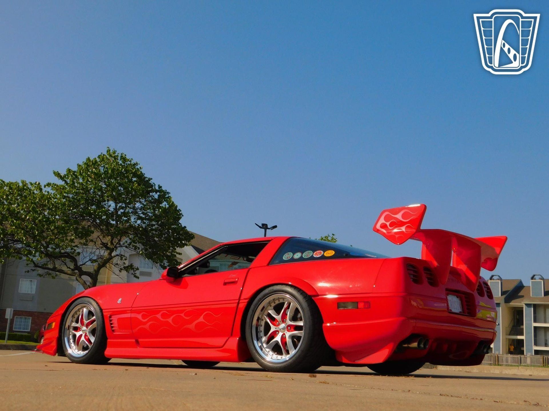 Used 1996 Chevrolet Corvette Coupe RWD image 33