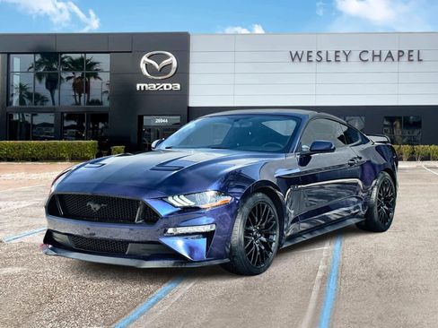 Used 2018 Ford Mustang GT w/ GT Performance Package image 1