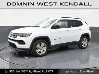 Used 2022 Jeep Compass Latitude FWD video 1