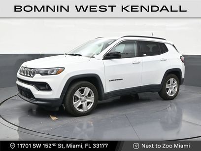 Used 2022 Jeep Compass Latitude