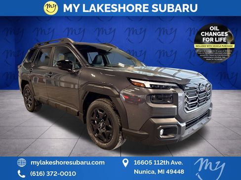 New 2026 Subaru Outback Limited AWD/4WD image 1