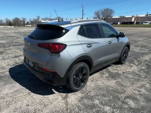 New 2026 Buick Encore GX Sport Touring w/ Comfort Package image 8