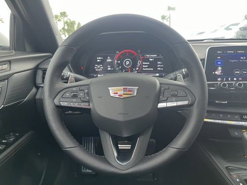 New 2025 Cadillac CT4 Sport image 12