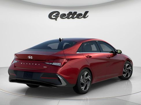 New 2026 Hyundai Elantra Limited FWD image 6
