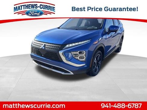 Used 2024 Mitsubishi Eclipse Cross SE AWD/4WD image 8