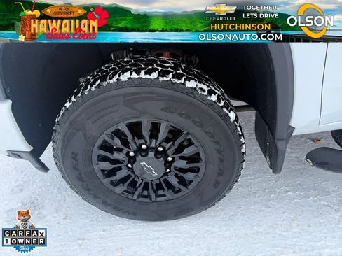 Certified 2022 Chevrolet Silverado 3500 LT w/ All Star Edition image 19