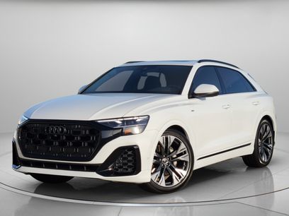 Used 2026 Audi Q8 Premium Plus
