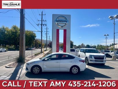 Used 2020 Hyundai Accent SE