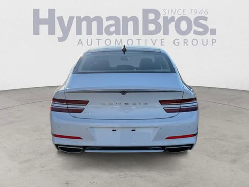 Used 2021 Genesis G80 2.5T w/ Prestige Package RWD image 1