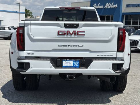 New 2026 GMC Sierra 3500 Denali w/ Denali Reserve Package AWD/4WD image 21