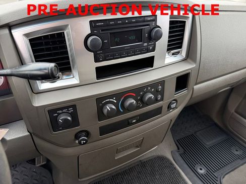 Used 2008 Dodge Ram 1500 Truck SLT w/ Popular Equipment Group image 18