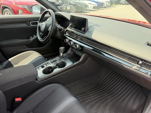 Certified 2026 Honda Civic Sport image 14