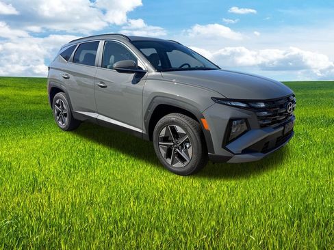 New 2026 Hyundai Tucson SEL AWD/4WD image 6