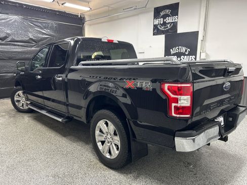 Used 2020 Ford F150 XLT w/ Equipment Group 301A Mid image 4
