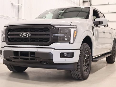 New 2026 Ford F150 Lariat w/ Bed Utility Package AWD/4WD image 5