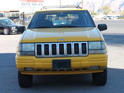 Used 1998 Jeep Grand Cherokee Laredo image 2