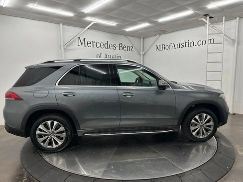 Used 2020 Mercedes-Benz GLE 350 4MATIC image 8