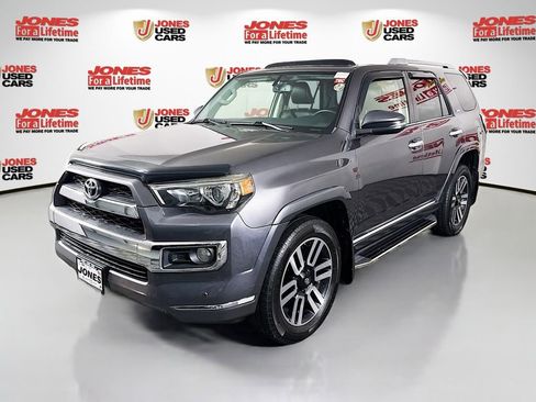 Used 2016 Toyota 4Runner Limited image 11