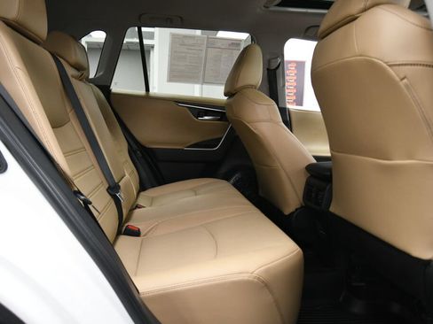 Used 2023 Toyota RAV4 Limited AWD/4WD image 26
