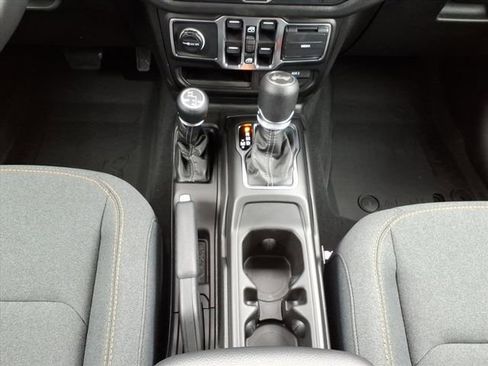 New 2026 Jeep Wrangler Sport S image 19