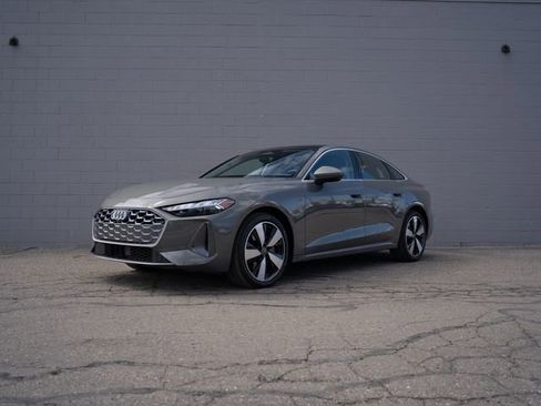 Certified 2025 Audi A5 2.0T Premium w/ Premium Plus AWD/4WD image 1