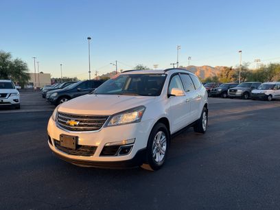Used 2013 Chevrolet Traverse LT