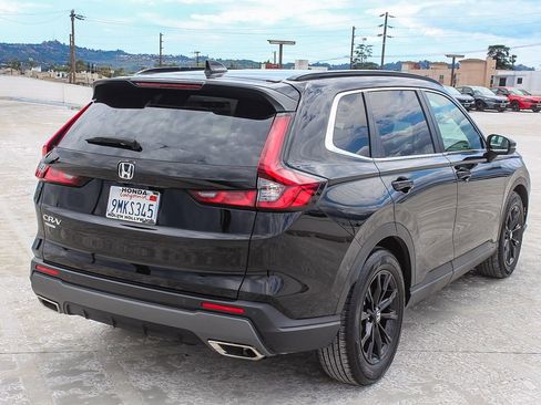 Certified 2024 Honda CR-V Sport-L image 6