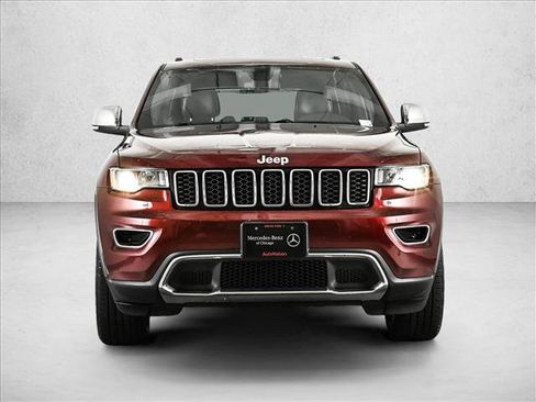 Used 2020 Jeep Grand Cherokee Limited AWD/4WD image 2